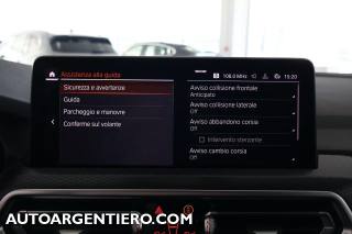 BMW X3 usata, con Interni in pelle