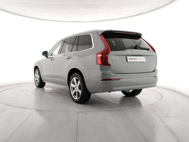 VOLVO XC90 usata, con Airbag laterali