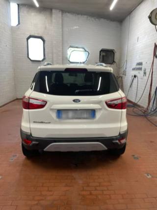 FORD EcoSport usata, con Airbag laterali