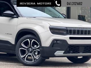 JEEP Avenger usata, con Airbag Passeggero