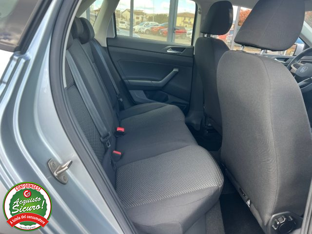 VOLKSWAGEN Polo usata, con Lettore CD