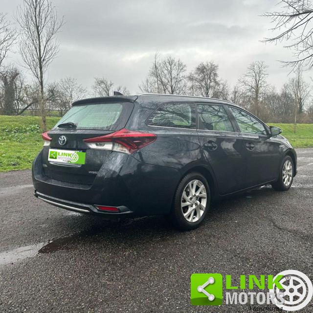 TOYOTA Auris usata, con Climatizzatore