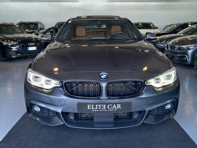 BMW 420 usata, con Airbag