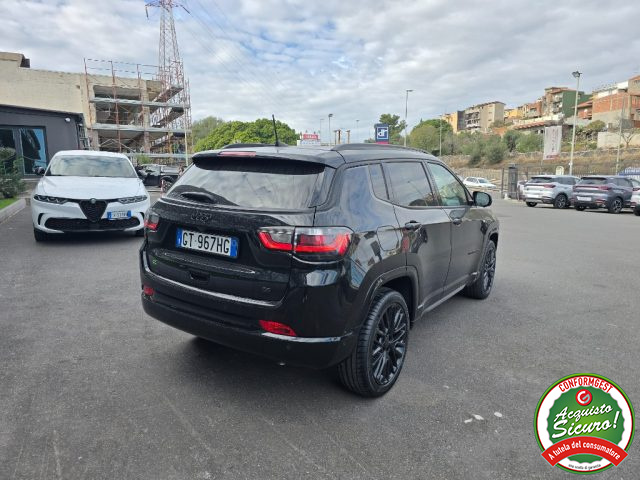 JEEP Compass usata, con Autoradio