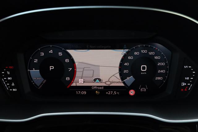 AUDI Q3 usata, con Spoiler