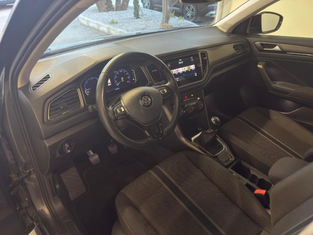 VOLKSWAGEN T-Roc usata, con Climatizzatore