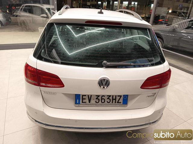 VOLKSWAGEN Passat Variant usata, con Chiusura centralizzata