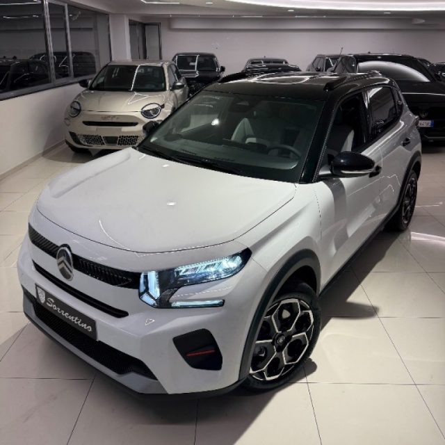 CITROEN C3 usata, con Climatizzatore