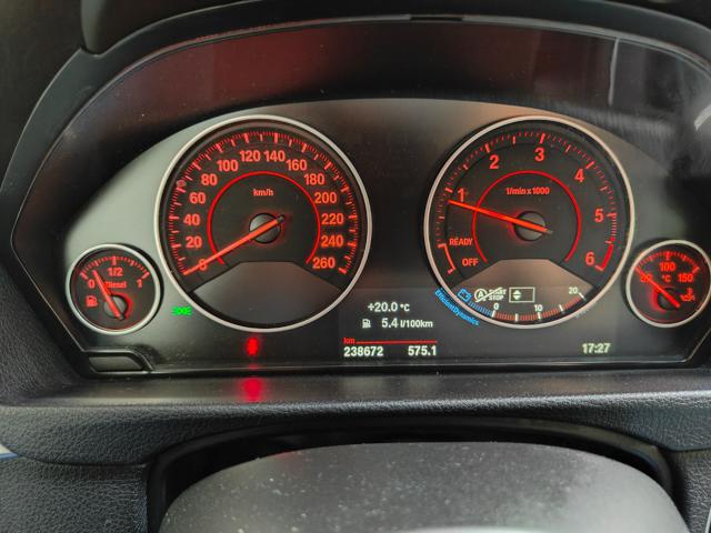 BMW 425 usata, con Filtro antiparticolato