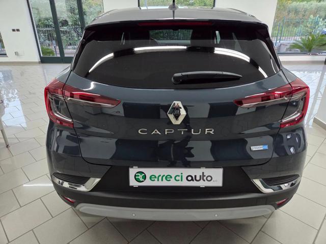 RENAULT Captur usata, con Controllo trazione