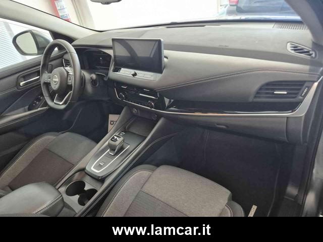 NISSAN Qashqai usata, con Servosterzo