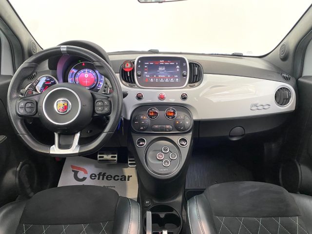 ABARTH 595 usata, con Cerchi in lega