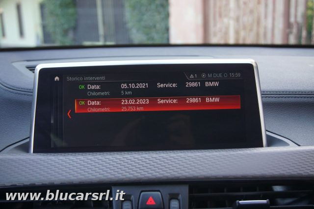 BMW X2 usata, con Frenata d
