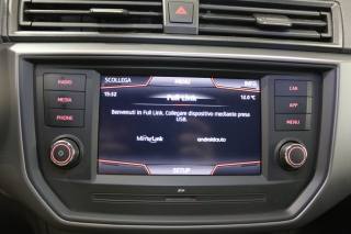 SEAT Ibiza usata, con Specchietti laterali elettrici