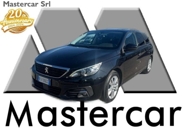 PEUGEOT 308 usata, con ABS