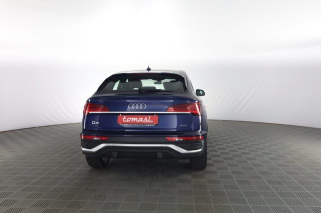 AUDI Q5 usata 4