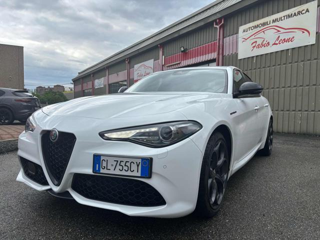 ALFA ROMEO Giulia usata, con Airbag laterali