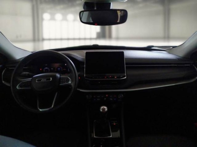 JEEP Compass usata, con Antifurto