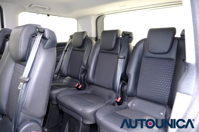 FORD Tourneo Custom usata, con Sensore di luce