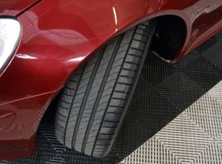 MERCEDES-BENZ SLK 200 usata, con Volante in pelle