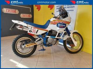HONDA NX 650 Dominator usata 5