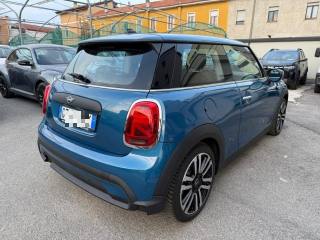 MINI One usata, con Autoradio