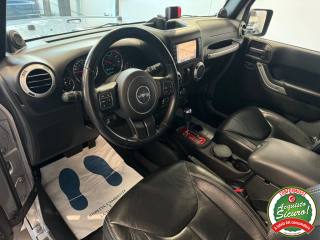 JEEP Wrangler usata, con Autoradio