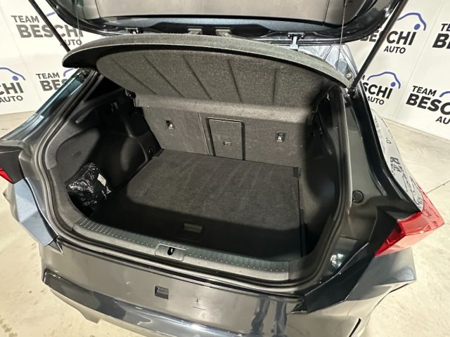 CUPRA Formentor usata, con Fendinebbia