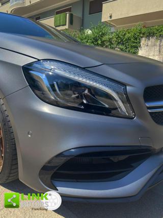 MERCEDES-BENZ A 45 AMG usata, con Immobilizzatore elettronico