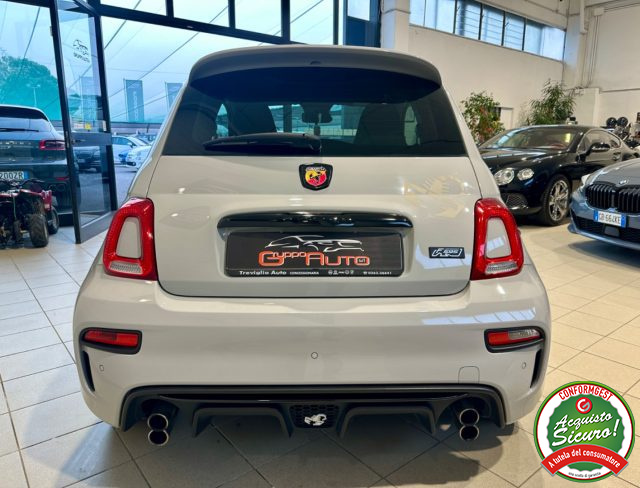 ABARTH 595 usata, con Autoradio