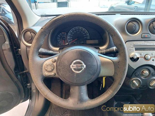 NISSAN Micra usata, con Servosterzo