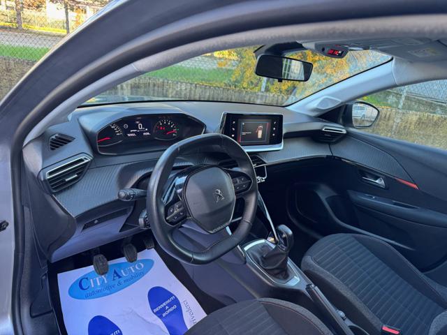PEUGEOT 208 usata, con Antifurto