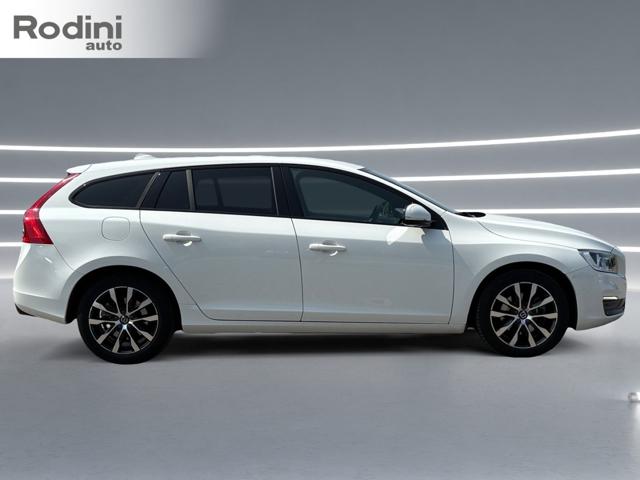 VOLVO V60 usata, con Airbag laterali