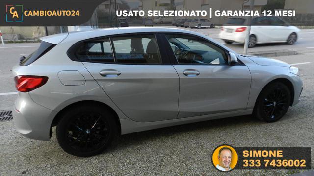 BMW 118 usata, con Alzacristalli elettrici