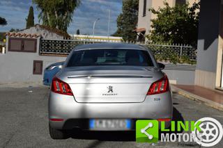 PEUGEOT 508 usata, con Autoradio