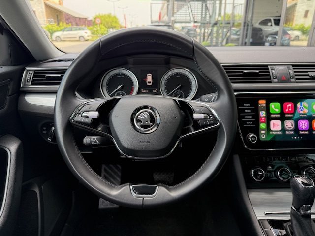SKODA Superb usata, con Chiusura centralizzata