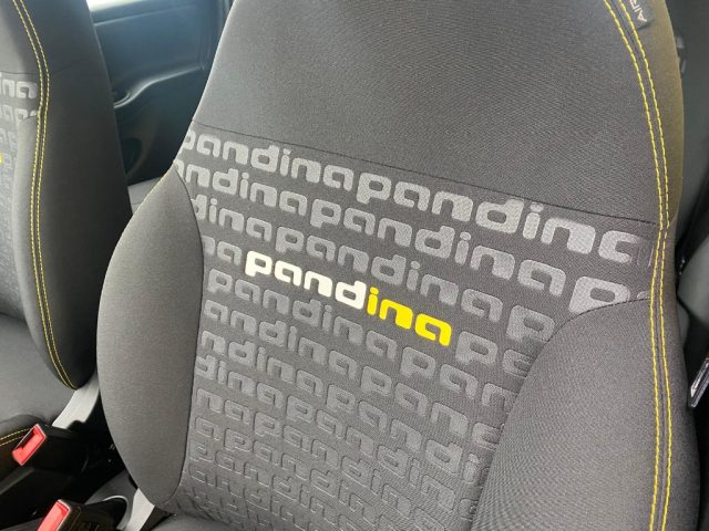 FIAT Panda usata, con Fendinebbia