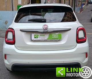 FIAT 500X usata, con Cerchi in lega