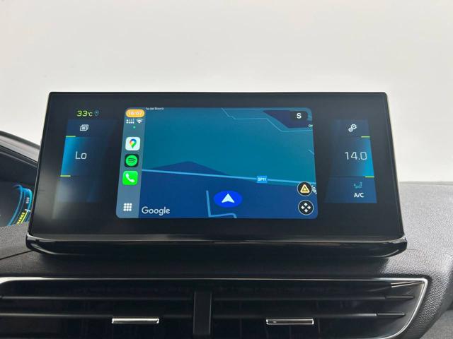 PEUGEOT 3008 usata, con USB
