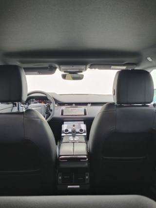 LAND ROVER Range Rover Evoque usata, con Portellone posteriore elettrico