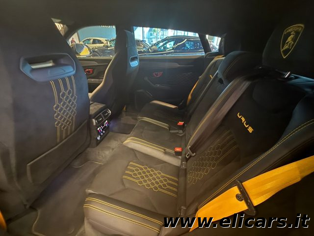 LAMBORGHINI Urus usata, con Climatizzatore