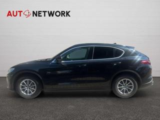 ALFA ROMEO Stelvio usata, con Cerchi in lega