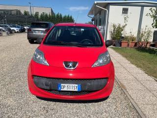 PEUGEOT 107 usata, con Airbag