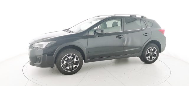 SUBARU XV usata, con Vetri oscurati