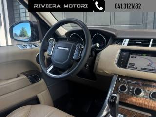 LAND ROVER Range Rover Sport usata, con Alzacristalli elettrici