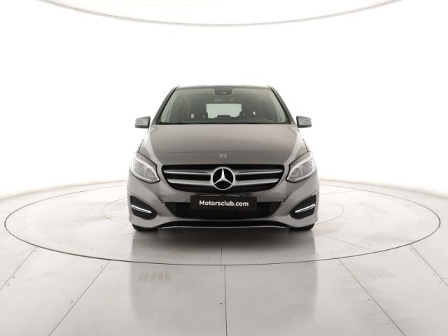 MERCEDES-BENZ B 180 usata, con Cerchi in lega