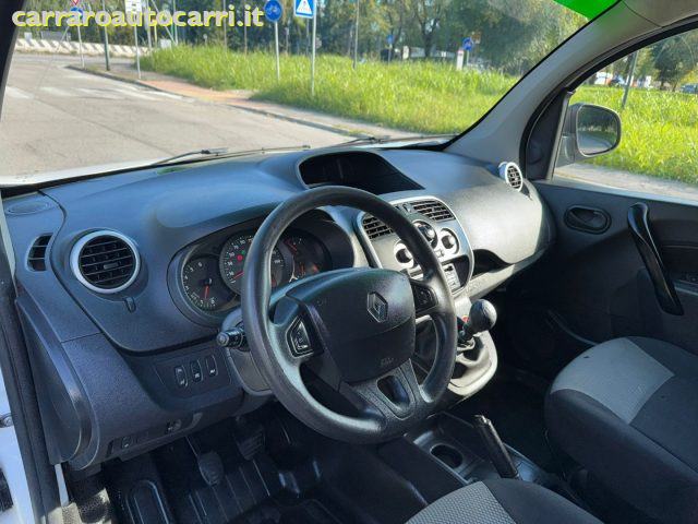 RENAULT Kangoo usata, con Filtro antiparticolato