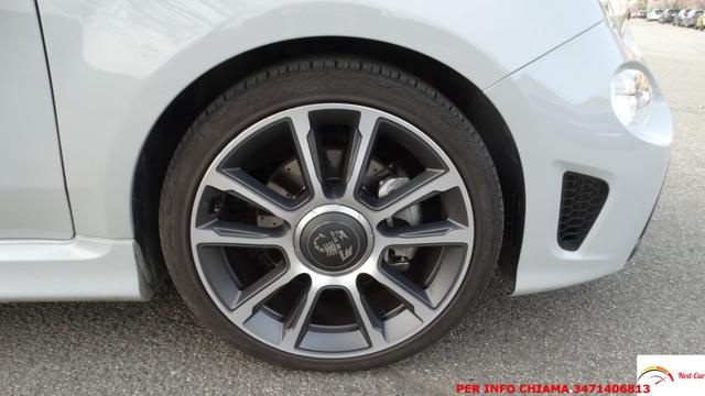 ABARTH 595 usata, con Volante multifunzione