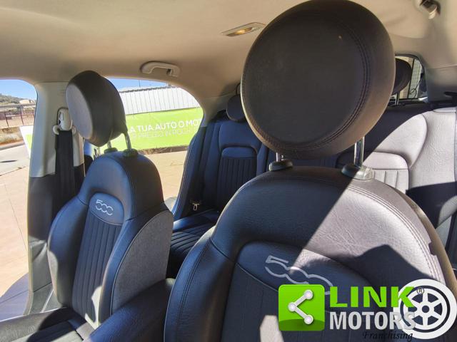 FIAT 500X usata, con Android Auto