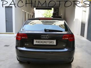 AUDI A3 usata, con Climatizzatore